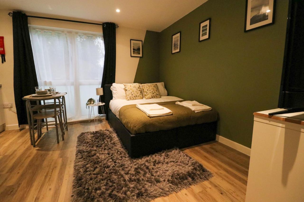 Primrose Suite Cambridge  Extérieur photo