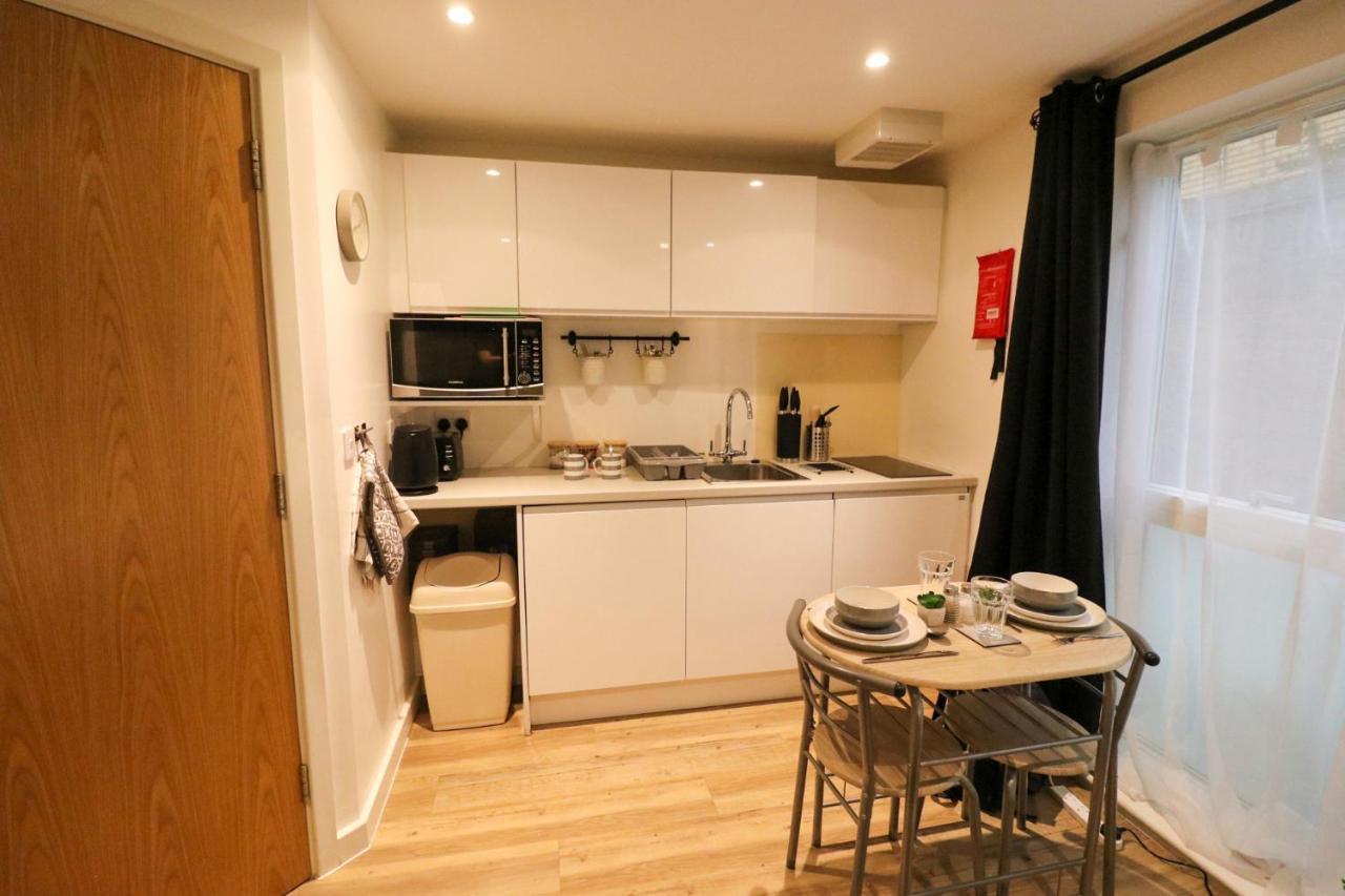 Primrose Suite Cambridge  Extérieur photo