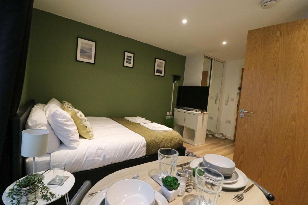 Primrose Suite Cambridge  Extérieur photo